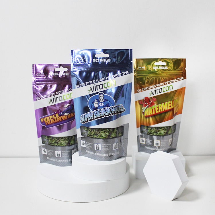 Stand Up Pouch