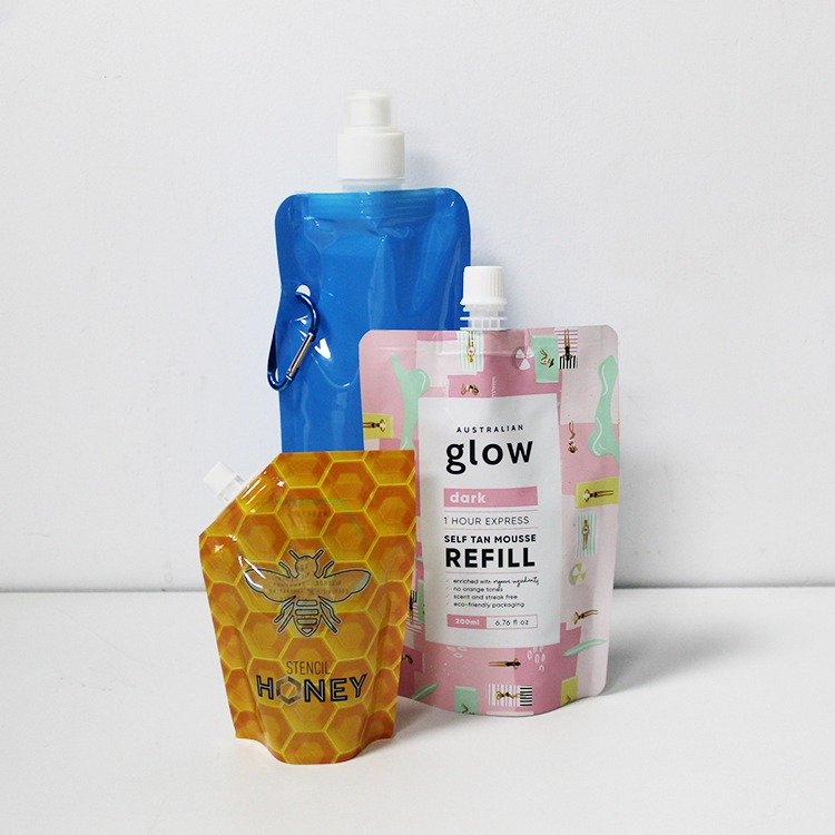 Spout Pouch